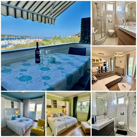 Anica Appartement Supetarska Draga