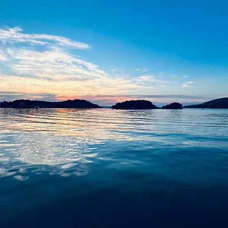 Anica Lägenhet Supetarska Draga
